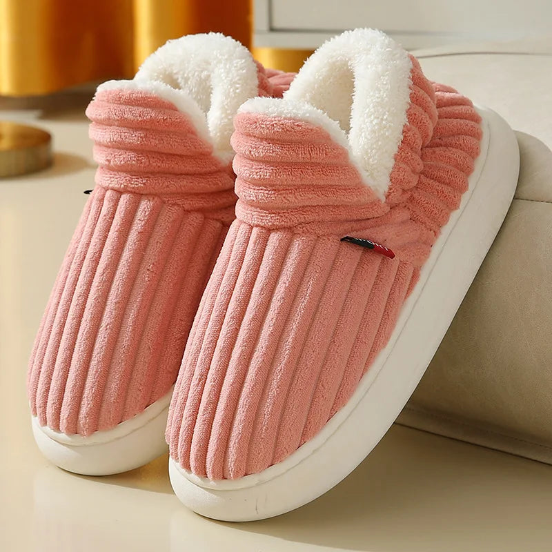 Cozy Winter Slippers