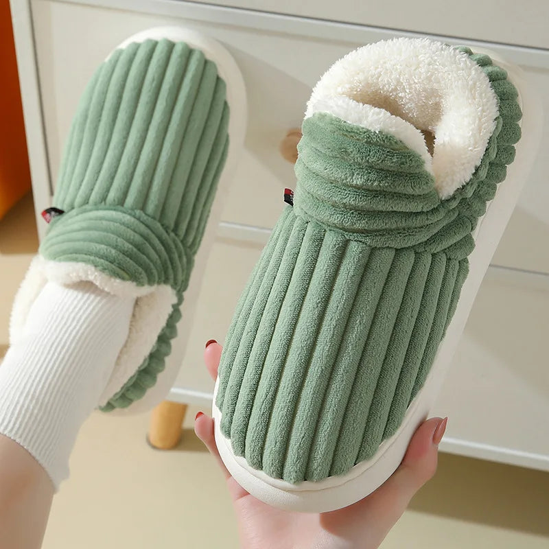 Cozy Winter Slippers