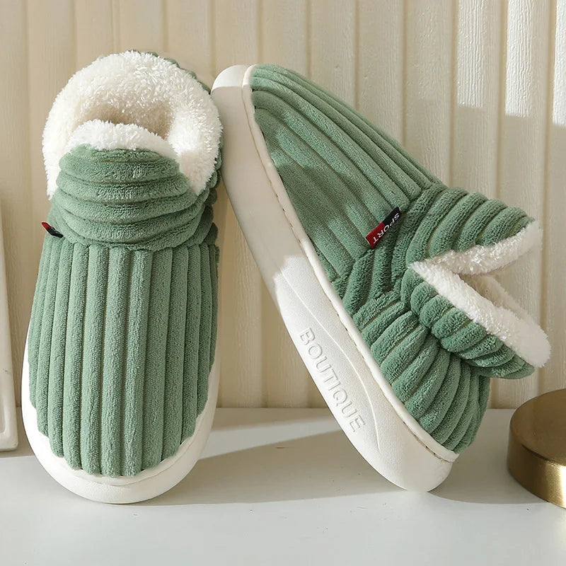 Cozy Winter Slippers
