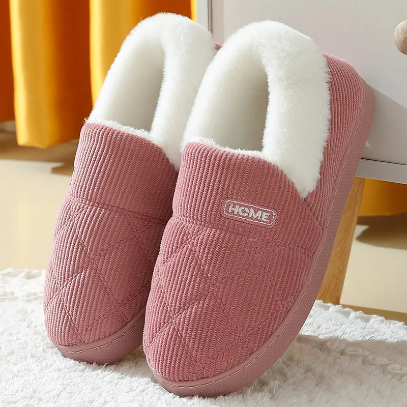 Cozy Winter Slippers