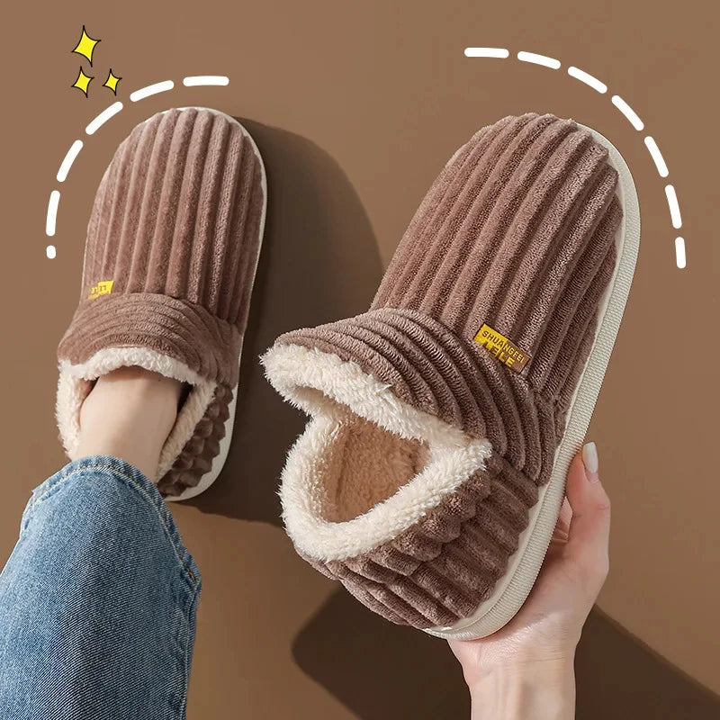 Cozy Winter Slippers