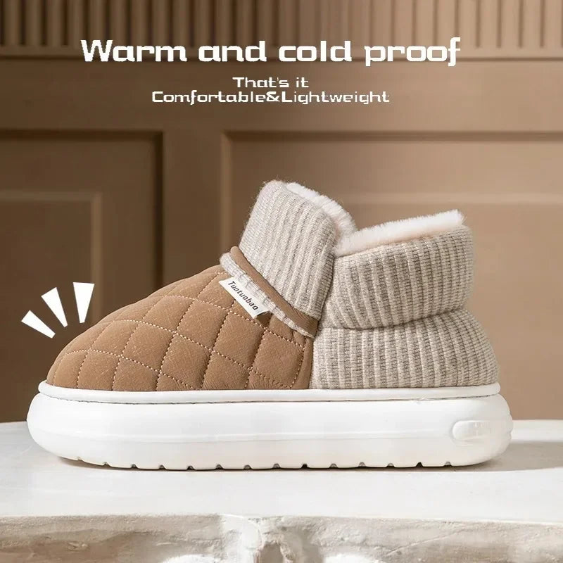 SoftLuxe Winter Slippers