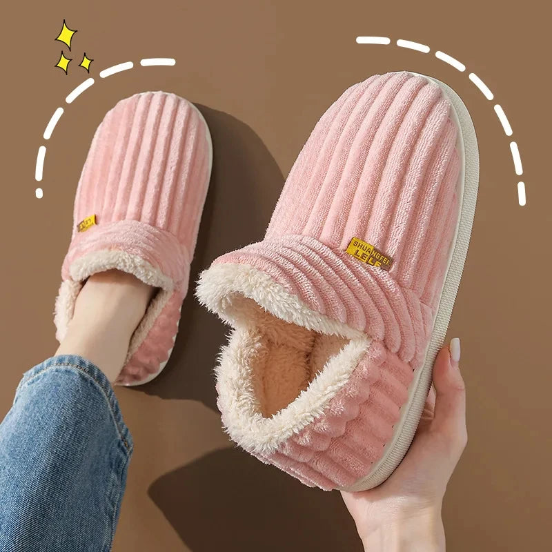 Cozy Winter Slippers