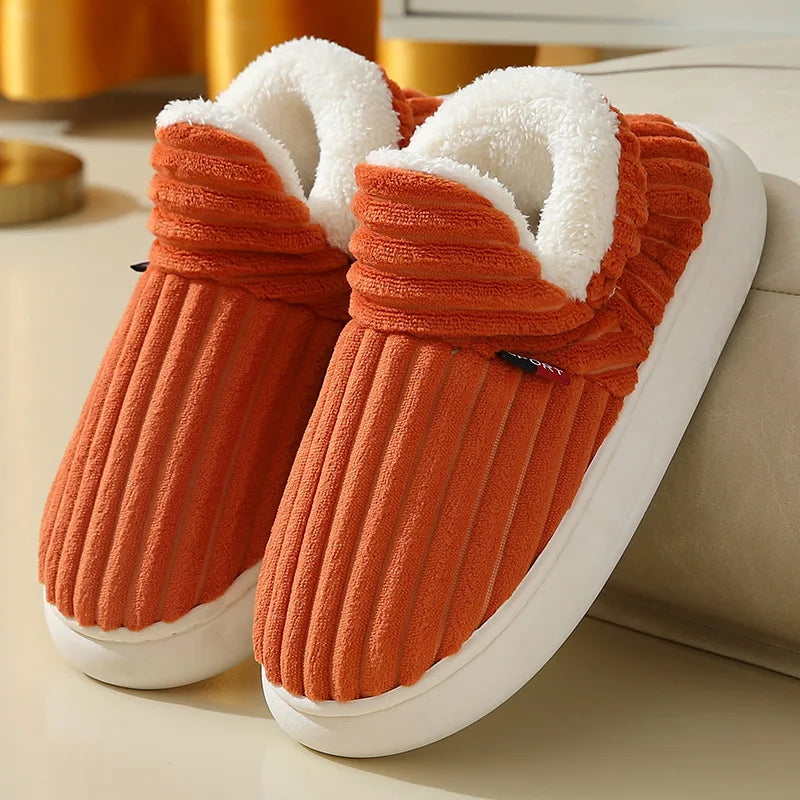 Cozy Winter Slippers