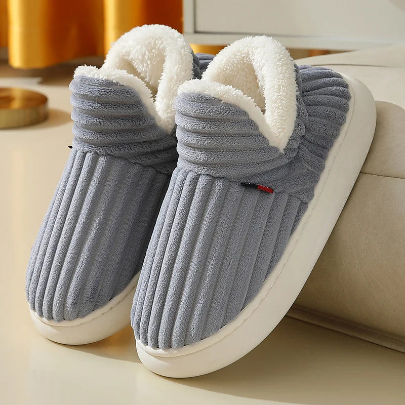 Cozy Winter Slippers