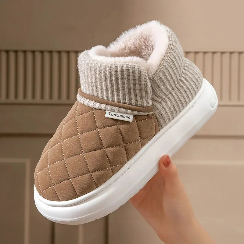 SoftLuxe Winter Slippers