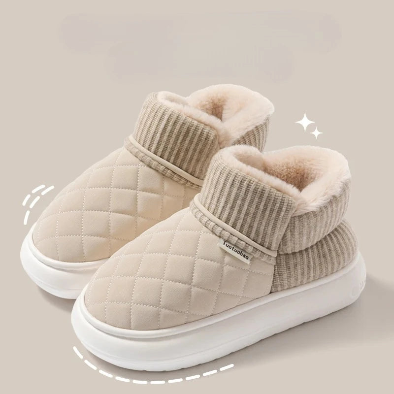 SoftLuxe Winter Slippers