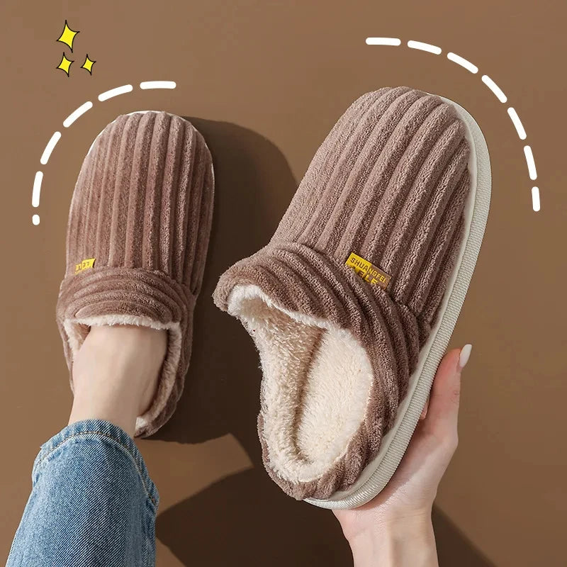 Cozy Winter Slippers
