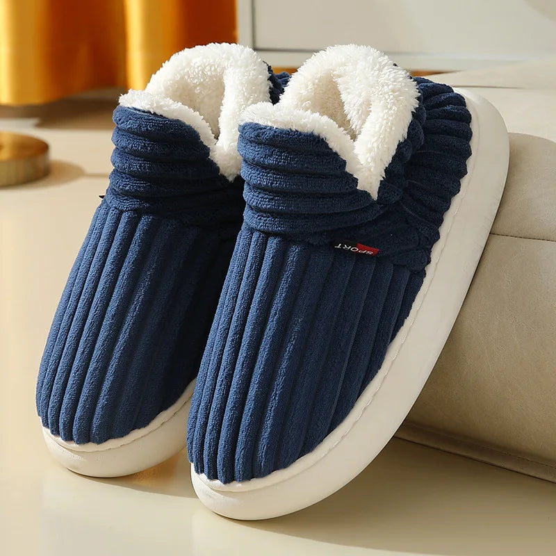 Cozy Winter Slippers