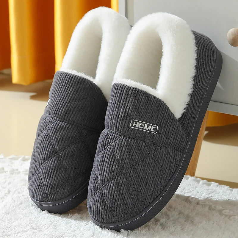 Cozy Winter Slippers