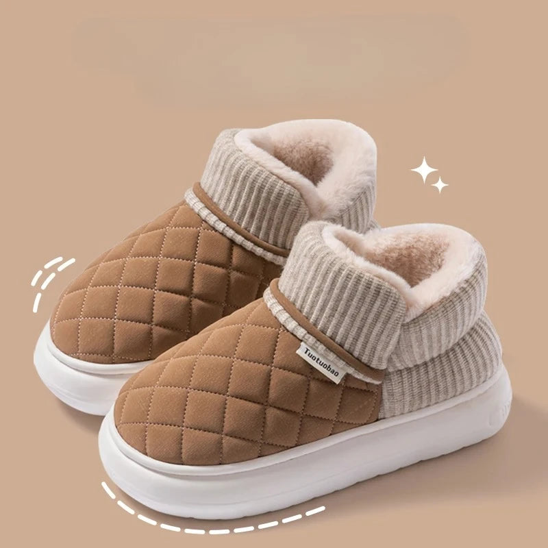 SoftLuxe Winter Slippers