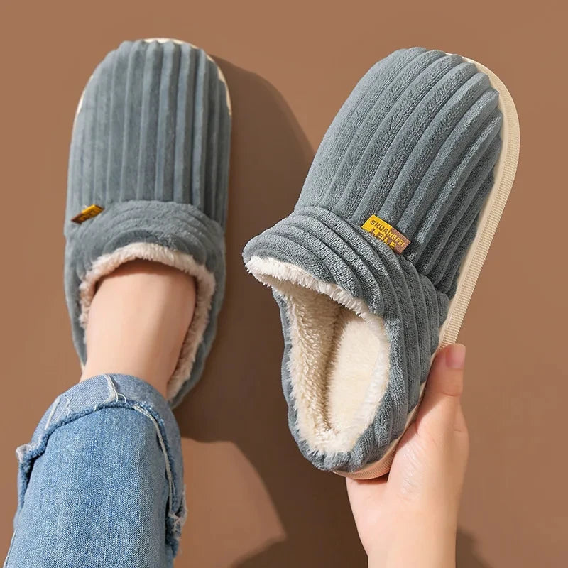 Cozy Winter Slippers