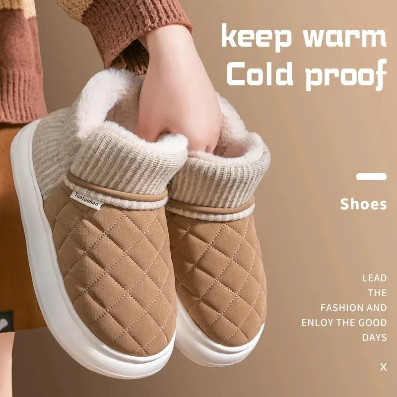 SoftLuxe Winter Slippers