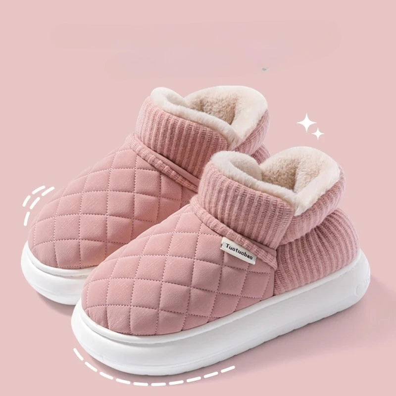 SoftLuxe Winter Slippers