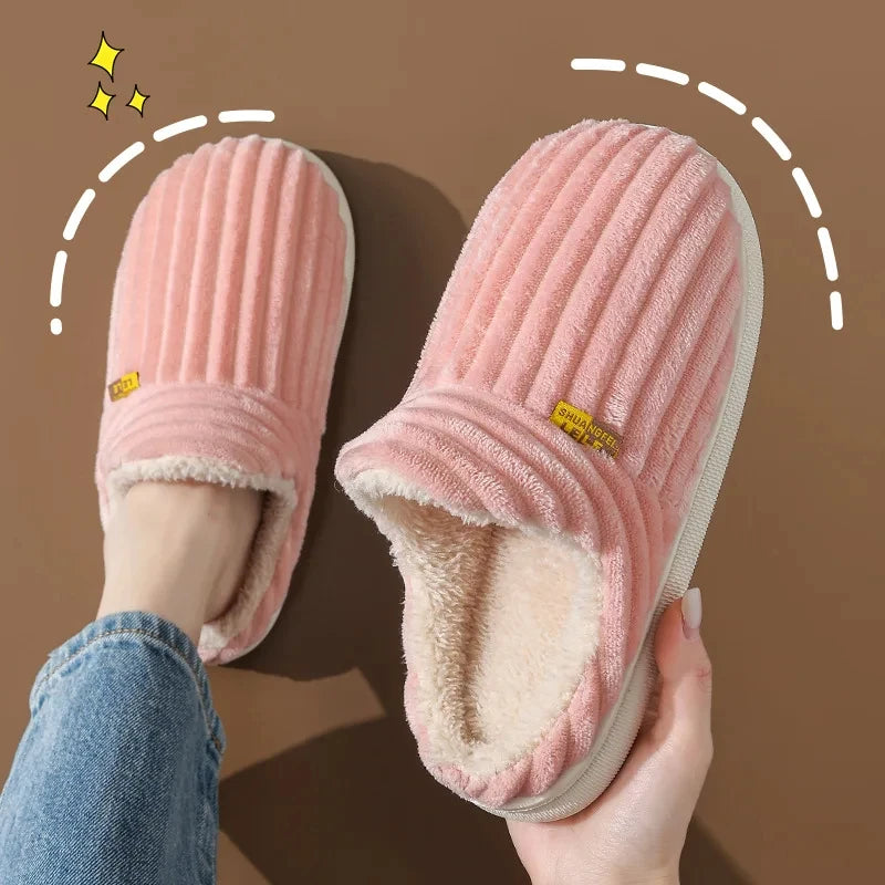 Cozy Winter Slippers