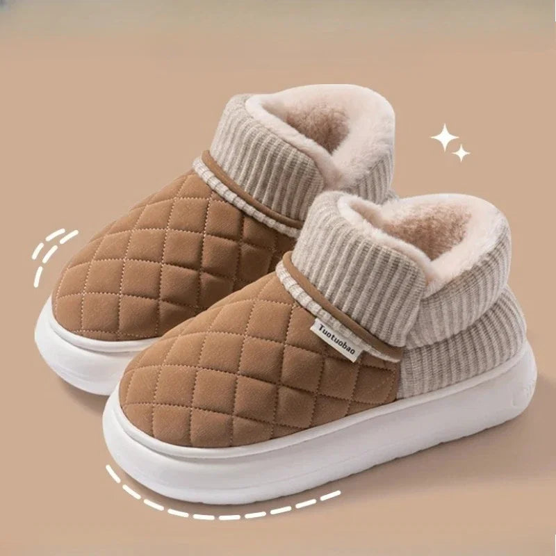 SoftLuxe Winter Slippers