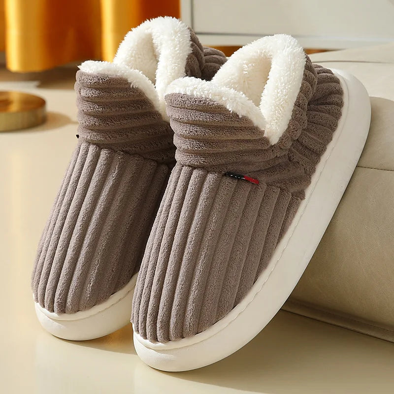Cozy Winter Slippers