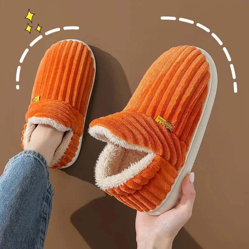 Cozy Winter Slippers