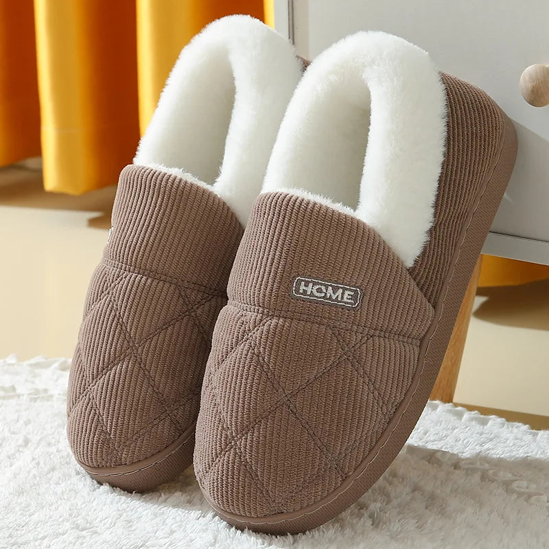 Cozy Winter Slippers