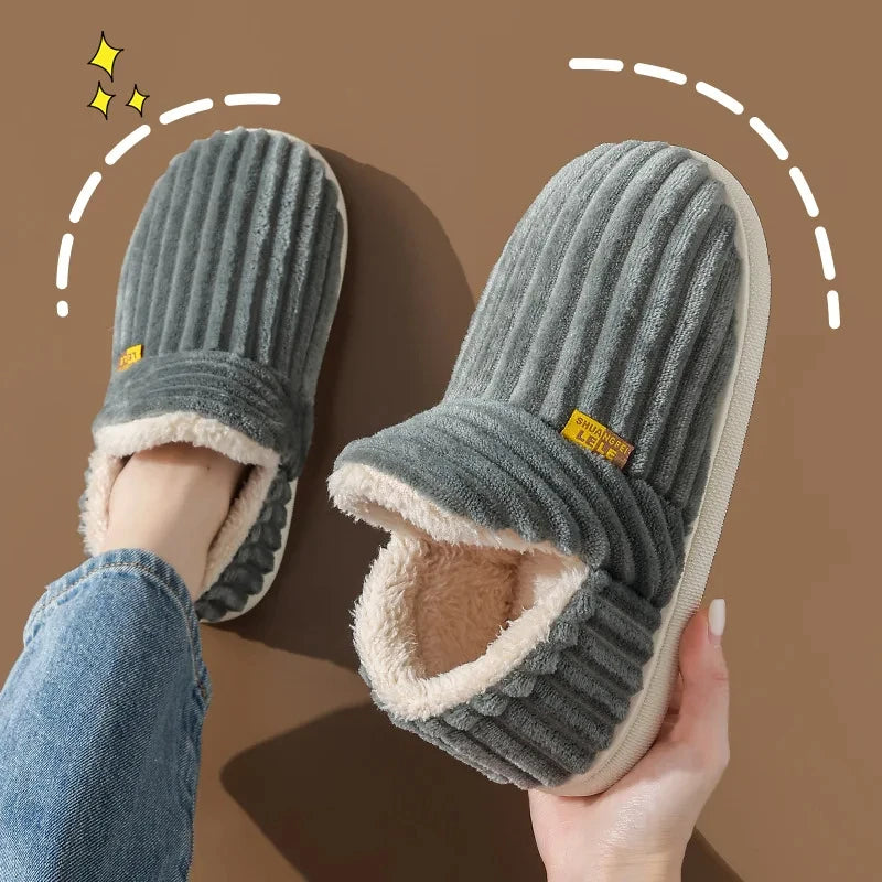 Cozy Winter Slippers