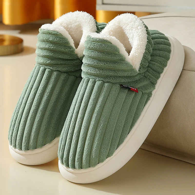 Cozy Winter Slippers