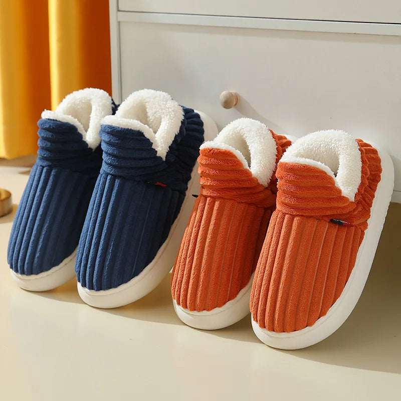 Cozy Winter Slippers